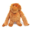 Big Faced Orangutan Plush Toy