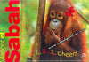 Mascot of Sabah Orang Utan Postcard