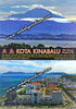 Kota Kinabalu City Postcard
