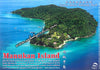 Manukan Island Postcard