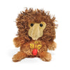 Proboscis Monkey with Afro Plush Toy