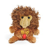 Proboscis Monkey with Afro Plush Toy