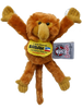 Proboscis Monkey with Bib and Suction Cups Plush Toy