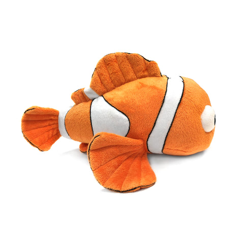 Stuffed Fish Checkers Clown Fish Stuffed Animal