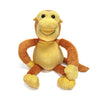 Cuddly Proboscis Monkey Plush Toy